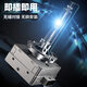疝氙氣大燈泡賓士BMW奧迪a4a6l福斯cc邁騰Passat遠近光D1SD4S 6000K白光氙氣燈一個(gè) D3S