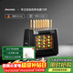 法詩(shī)緹（Fastee）烤串機自動(dòng)旋轉燒烤爐電烤爐燒烤架電燒烤爐家用無(wú)煙烤串爐烤肉機烤羊肉串機 FST-46A