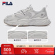 FILA 斐樂(lè )官方男鞋火星2代老爹鞋輕便慢跑鞋緩震運動(dòng)鞋