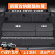 麗卡尼適用方程豹鈦7豹5鈦3車(chē)載后備箱儲物箱可折疊收納箱整理置物盒 尊貴黑-專(zhuān)車(chē)定制組合款