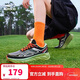 鴻星爾克運動(dòng)鞋秋冬新款戶(hù)外鞋馳野跑鞋男子防滑耐磨跑步鞋51125103056