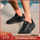 斯凱奇（Skechers）搖搖鞋男鞋秋季軟底跑步鞋網(wǎng)面戶(hù)外運動(dòng)鞋休閑健步鞋220382