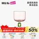 MU16紅酒杯矮腳酒杯水晶玻璃果凍雞尾酒結婚禮物伴手禮創(chuàng  )意酒杯