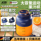 JCZS德國2026新款38葉刀榨汁機電動(dòng)榨汁杯大容量無(wú)線(xiàn)迷你便攜式噸噸桶 【深海藍】38葉刀頭 1100毫升