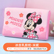迪士尼（DISNEY）兒童乳膠枕嬰兒乳膠枕頭天然乳膠2-6歲幼兒園小孩寶寶兒童枕頭 開(kāi)心米妮冰絲夏季款 （2-6歲）