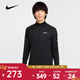 耐克 （NIKE）2026年男子AS M NK DF STRIDE HZ MIDLAYERPOLO衫 HV2181-010 L