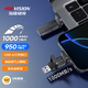 ?？低暎℉IKVISION）128GB USB3.2 Type-C雙接口高速固態(tài)U盤(pán)S980 讀速1000MB/s 華為蘋(píng)果Iphone16手機電腦通用移動(dòng)優(yōu)盤(pán)