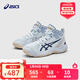 亞瑟士（asics）童鞋2025年新款兒童輕質(zhì)籃球鞋舒適回彈緩沖DUNKSHOT 401 37