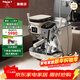 MAXIM’S  DE PARIS【新品上市】馬克西姆塞納河畔與十四行詩(shī)智能咖啡機C-max系列意式家用研磨一體機 塞納c-max圣米歇爾（灰色）
