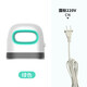 燙畫(huà)機卡影可攜帶家用壓燙機小型拼豆機燙畫(huà)機手工DIY玩具 拼豆用-綠色國標220V國內用