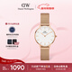 丹尼爾惠靈頓（DanielWellington）DW女士手表時(shí)尚經(jīng)典歐美表女28mm石英表新年禮物 DW219
