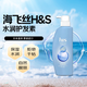 海飛絲h&s水潤保濕護發(fā)素350ml修復受損干枯發(fā)質(zhì)滋潤光澤秀發(fā)日本進(jìn)口