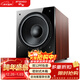 山水（SANSUI）SP4-15 低音炮 12吋木質(zhì)家庭影院高保真音箱 300W額定功率 大功率 有源低音炮 有源12吋低音炮【額定功率300W】