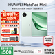 華為MatePad Mini 小平板2025新款平板電腦鴻蒙5操作系統8.8英寸OLED高清120Hz高刷屏繪畫(huà)游戲辦公學(xué)習 標準版丨12+512G 全網(wǎng)通 云杉綠 官方標配+【下單好禮】
