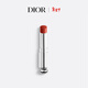 迪奧Dior魅惑唇膏口紅740楓葉臟橘色3.2g（替換裝）持妝顯色 化妝品女