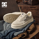 DCSHOES Burnside 2026秋冬新款休閑通勤板鞋男款簡(jiǎn)約高級感鞋子厚底男鞋 云上舞白 【標準運動(dòng)鞋尺碼】 42