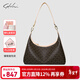 沙馳包包女款新款hobo流浪包女包出行單肩包送老婆女朋友生日禮物