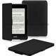 Kindle Paperwhite3/4/5/6保護皮套電子書(shū)入門(mén)版青春版外殼 KPW123黑色（DP75SDI/EY21） 3