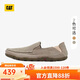 卡特卡特25春夏季新品男士戶(hù)外低幫布面休閑船鞋