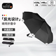 Euro SCHIRM EBERHARD GOBEL德國風(fēng)暴傘 反光黑 防曬遮陽(yáng)晴雨兩用全自動(dòng)便攜折疊傘3032-REF 反光黑