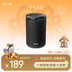 小度智能音箱大金剛 文心大模型 WiFi藍牙音箱 鋼炮立體音質(zhì) 人工智能語(yǔ)音助手 海量有聲資源 家用音響 智能音箱大金剛【超能小度+文心大模型】 (官方標配-全國聯(lián)保)
