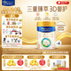 美素佳兒（Friso）皇家幼兒配方奶粉 3段（1-3歲幼兒適用）乳鐵蛋白 (新國標) 皇家3段 800g 6罐 【新國標】