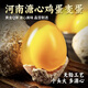 賀記剛河南特產(chǎn)雞蛋變蛋溏心變蛋皮蛋松花蛋新鮮即食溏心蛋