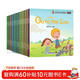 幼兒英語(yǔ)分級閱讀 彩圖有聲伴讀版全套共60 幼兒?jiǎn)⒚捎⒄Z(yǔ)教材3-6歲零基礎練習自然拼讀教材口語(yǔ)英文小班中班大班兒童英語(yǔ)繪本故事書(shū)