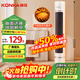 康佳（KONKA）取暖器家用石墨烯暖風(fēng)機立式電暖氣浴室電暖風(fēng)節能熱風(fēng)機速熱暖風(fēng)扇搖頭電暖器烤火爐KDNF-2207-P