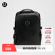 lululemon丨New Crew 背包 拒水 LU9CLES 黑色 O/S
