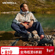 邁樂(lè )（Merrell）MERRELL邁樂(lè )戶(hù)外徒步鞋男MOAB3 GTX低幫透氣防水耐磨防滑登山鞋