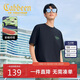 卡賓【彩繪人工智能印花】男裝 短袖T恤2025夏季新款個(gè)性百搭