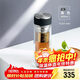 膳魔師（THERMOS）雙層玻璃杯400ml高硼硅水杯子茶水分離茶杯帶茶漏TCGA-400-D-BK