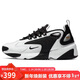 耐克NIKE 女子 休閑鞋 氣墊  ZOOM 2K 運動(dòng)鞋 AO0354-100白37.5