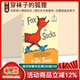 Dr Seuss's ABC 蘇斯博士經(jīng)典繪本 The Big Book of Beginner 七色入門(mén) Hop on Pop 戴帽子的貓 英文原版 Dr Seuss 綠山墻 Fox In Sock
