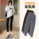 浪莎鯊魚(yú)褲女春秋季2026新款高腰提臀緊身運動(dòng)健身瑜伽褲可外穿打底褲
