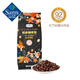 MEMBER'S MARK山姆代購鉑金咖啡豆800g焦糖蜂蜜甜堅果巧克力風(fēng)味意式咖啡 鉑金咖啡豆800g