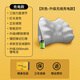 Apple Rabbit生日禮物送媽媽爸爸父親母親老師40-60歲長(cháng)輩中老年人高檔實(shí)用伴手禮腰部靠墊枕頭按摩墊按摩器 灰色充電款-【極速發(fā)貨】