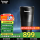 松下（Panasonic）空氣凈化器 車(chē)載納米水離子凈味器F-SG03P1C 高濃度納諾怡X除菌除異味凈化空氣松下小黑杯 車(chē)載凈味除菌F-SG03P1C-K