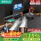 闊家好太太頂吸抽油煙機家用歐式吸油煙機兩件套一級能效變頻46大吸力風(fēng)量T型機廚房脫排油煙機燃氣灶具套裝 【變頻800寬】揮手體感+煤氣感應+自動(dòng)清洗 全國聯(lián)保+上門(mén)安裝