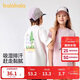 巴拉巴拉童裝兒童短袖T恤男童女童上衣大童2025夏裝速干時(shí)尚208225117215