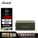 Marshall（馬歇爾）EMBERTON III 音箱便攜式3代無(wú)線(xiàn)藍牙家用戶(hù)外防塵防水長(cháng)續航新年禮物小音響 草灰綠