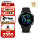 佳明（GARMIN）Active6深巖黑心率跑步游泳時(shí)尚運動(dòng)智能手表生日禮物