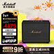 馬歇爾（Marshall） WOBURN III第三代家用無(wú)線(xiàn)藍牙5.2音箱重低音音響 黑色