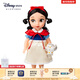 迪士尼（Disney）漫畫(huà)家公主娃娃玩偶艾莎洋娃娃白雪公主玩具送兒童馬年新年禮物 白雪公主【下單贈禮袋】 40cm
