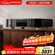馬蘭士（MARANTZ）CD6007/K1B CD機播放器 CD音響 家庭影院Hi-Fi發(fā)燒音響  全新聲音調諧 支持CD/USB播放 黑色