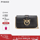 PINKO【品高】女包love系列單肩斜挎信封飛鳥(niǎo)包新年禮物100061A0F1