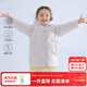 笛莎（DEESHA）女童羽絨服2025冬新款三防保暖中長(cháng)款羽絨外套童裝女寶寶衣服 淡紫色 120