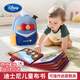 迪士尼（Disney）嬰兒蒙氏早教布書(shū)兒童玩具0-1-3歲2土豪撕撕書(shū)一周歲寶寶生日禮物 米奇布書(shū)丨16大場(chǎng)景+探索+唐老鴨背包+精美禮盒 新生兒見(jiàn)面禮嬰兒玩具0-1歲男孩女孩周歲禮物新年禮物