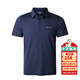 哥倫比亞哥倫比亞戶(hù)外春夏男子吸濕干爽速干T恤短袖透氣防曬POLO衫AE2933 465 M 175/96A
